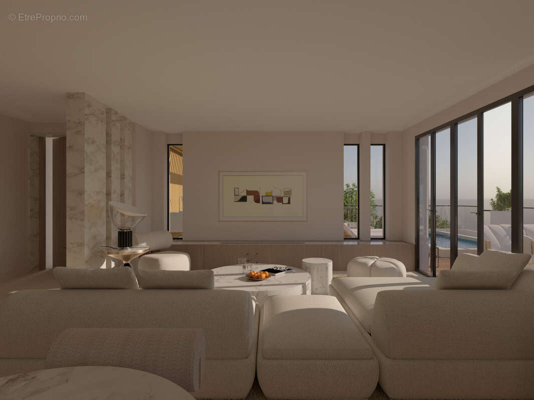 Maison à ROQUEBRUNE-CAP-MARTIN