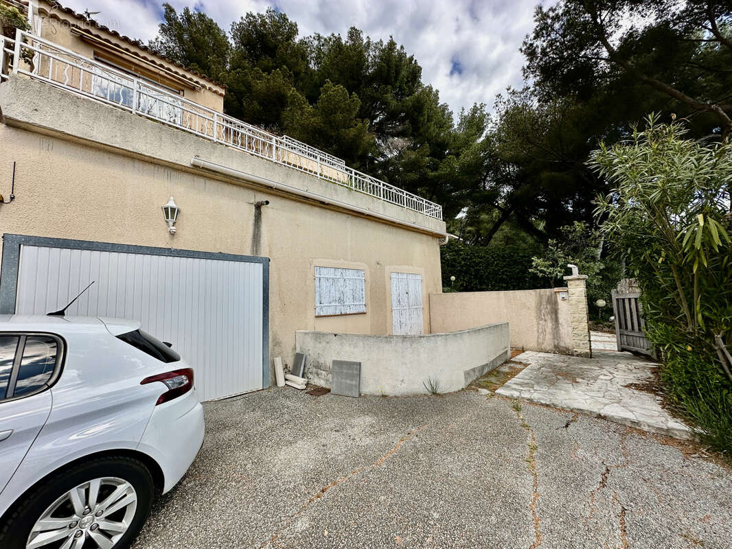 Maison à ROQUEBRUNE-CAP-MARTIN