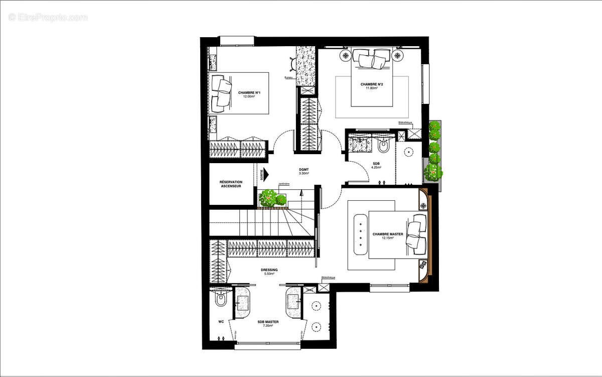 Maison à ROQUEBRUNE-CAP-MARTIN