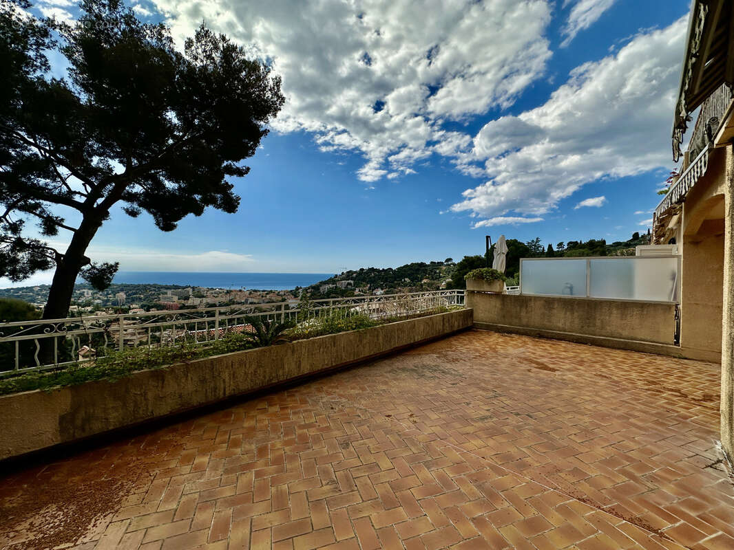 Maison à ROQUEBRUNE-CAP-MARTIN