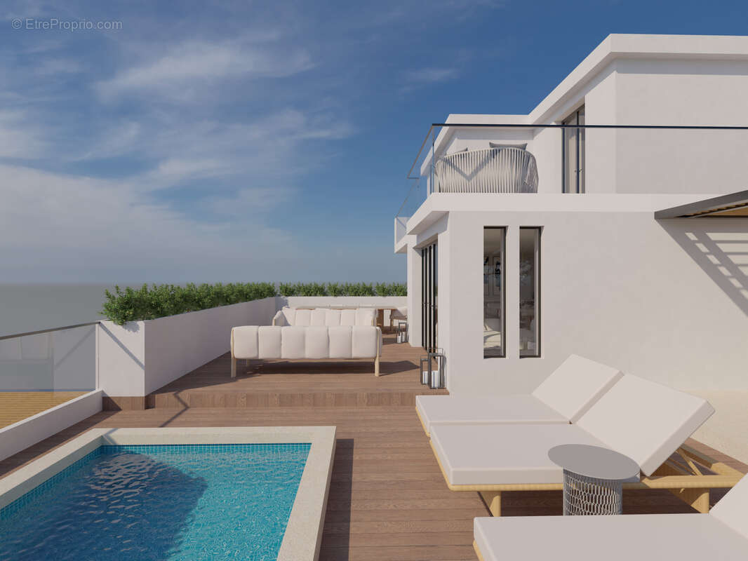 Maison à ROQUEBRUNE-CAP-MARTIN