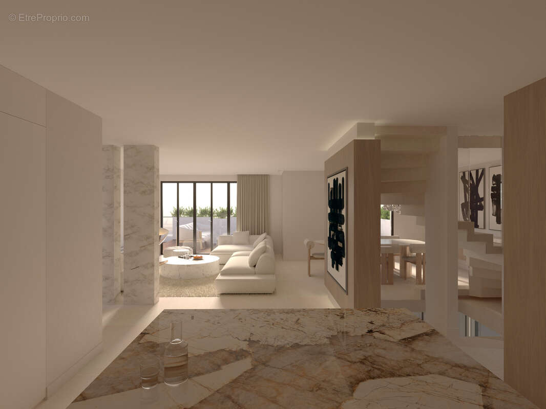 Maison à ROQUEBRUNE-CAP-MARTIN