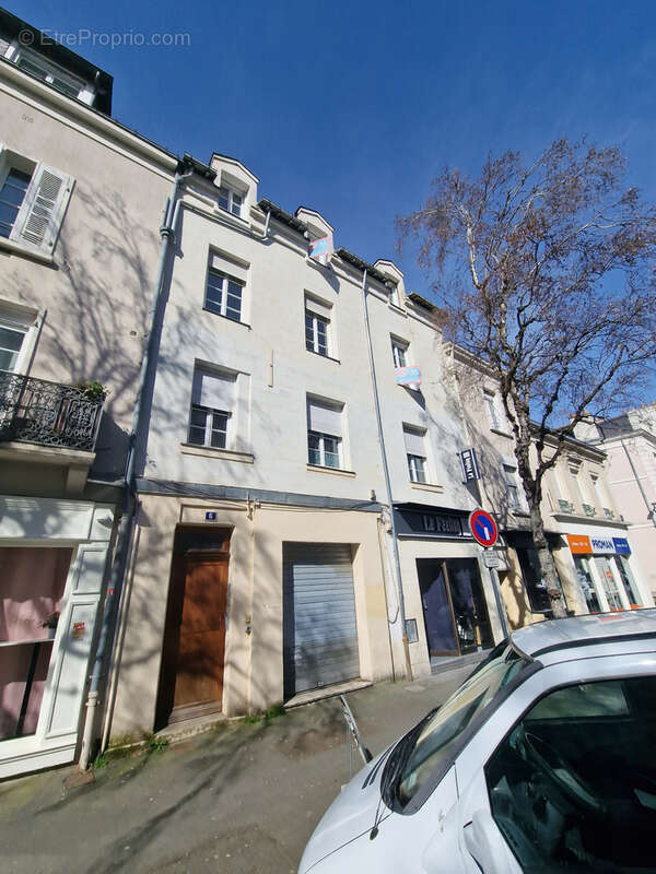 Appartement à ANGERS