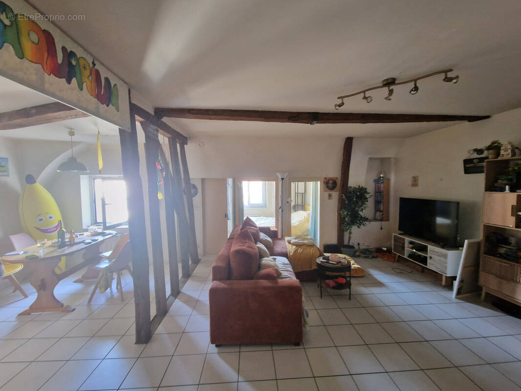 Appartement à ANGERS