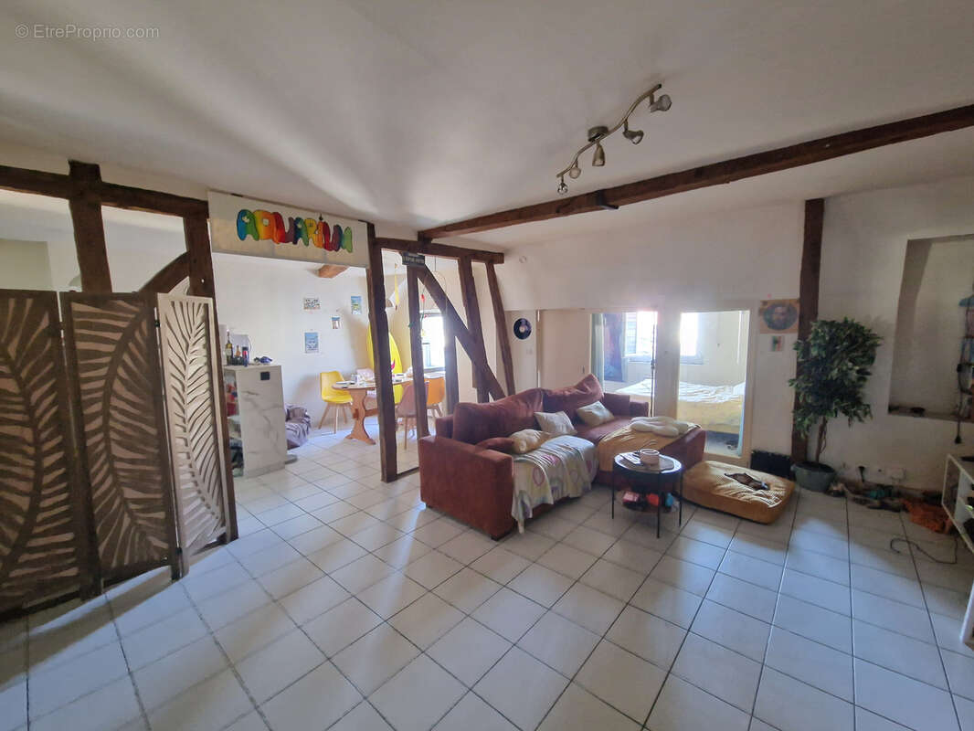 Appartement à ANGERS