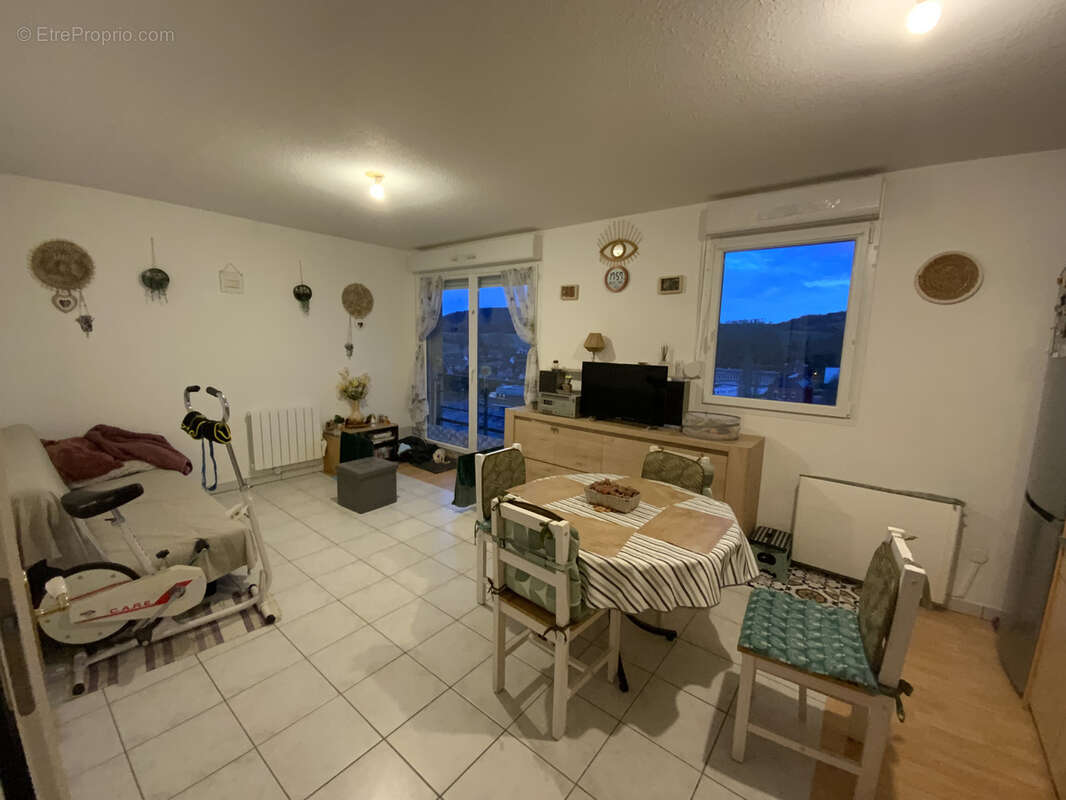 Appartement à LES ANDELYS