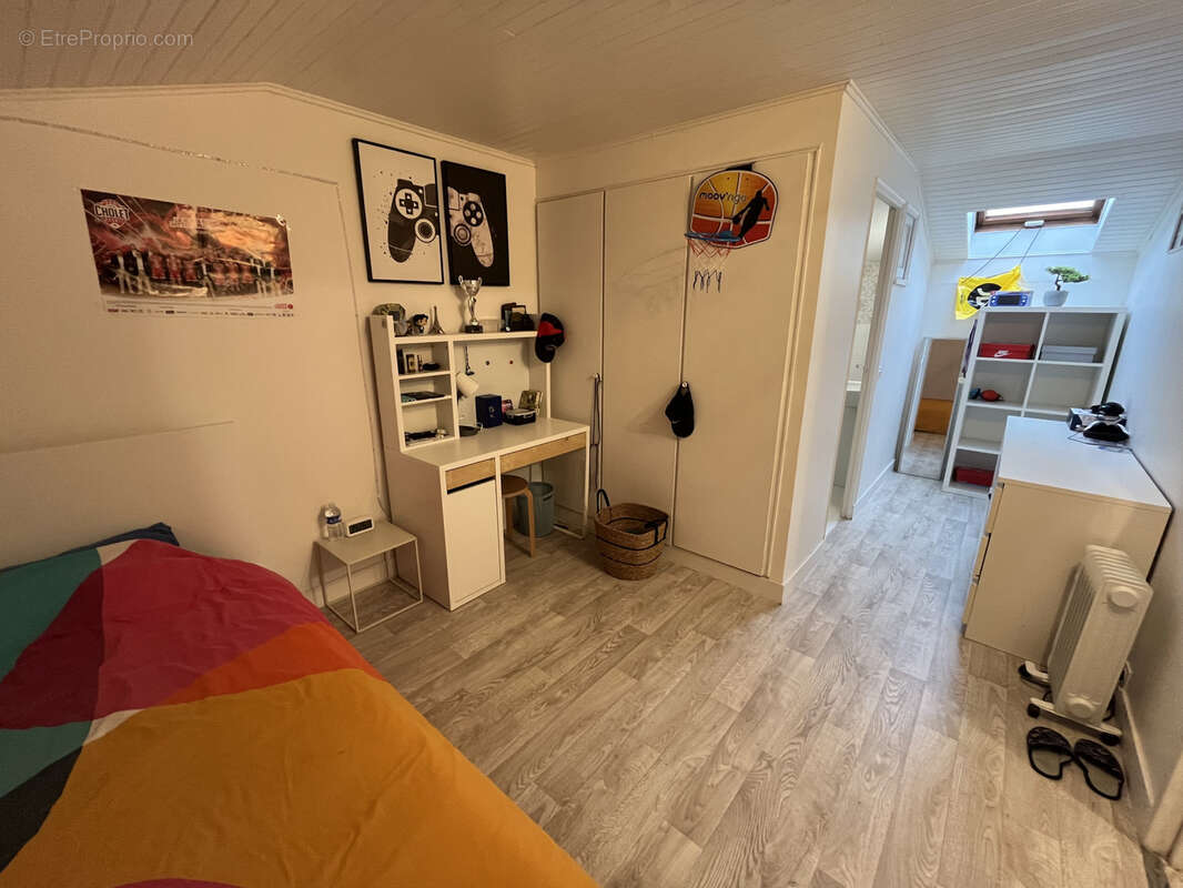 Maison à PARAY-VIEILLE-POSTE