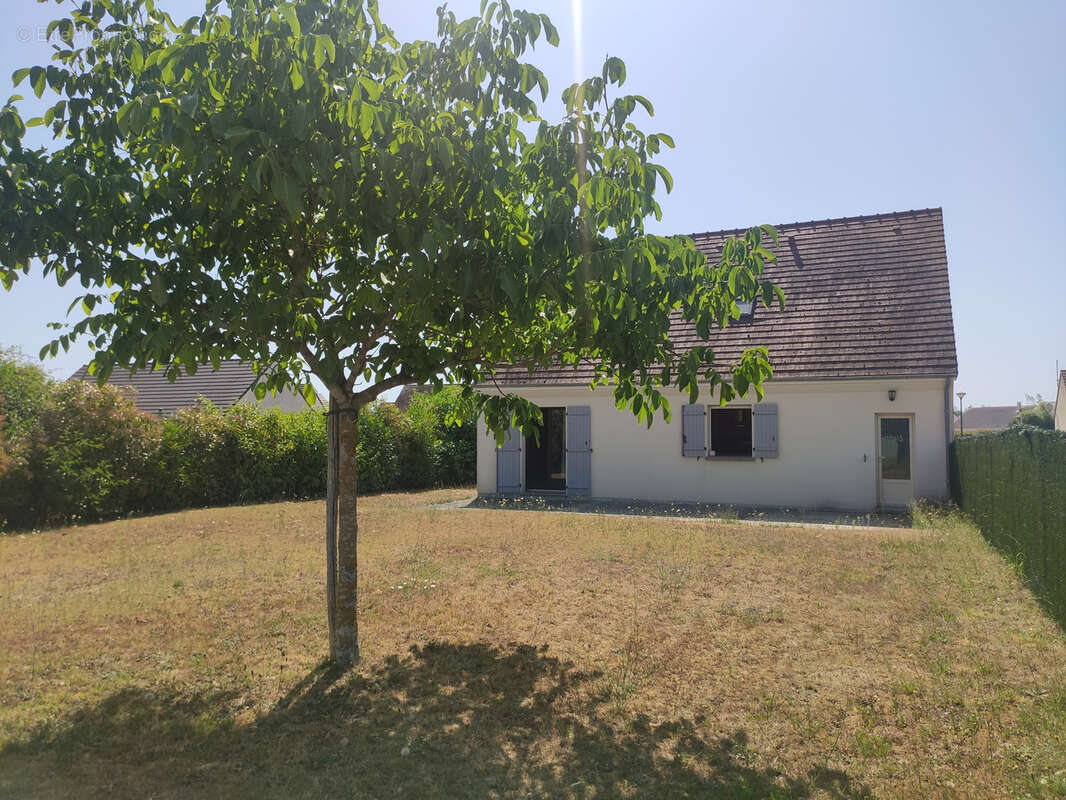 Maison à SAINT-LAURENT-NOUAN