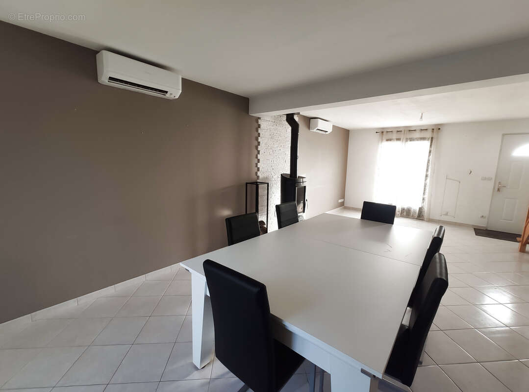 Maison à SAINT-LAURENT-NOUAN