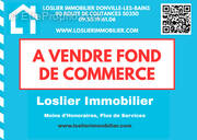 Commerce à JULLOUVILLE