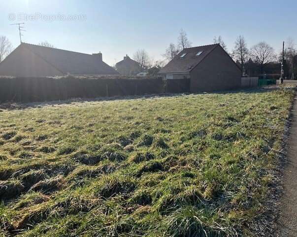 Terrain à VENDIN-LES-BETHUNE