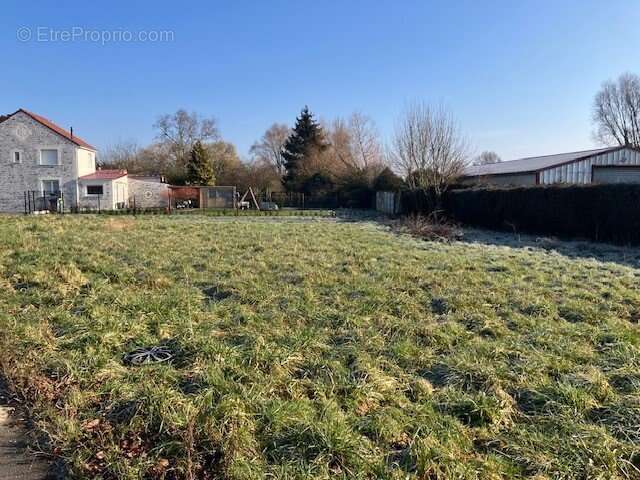 Terrain à VENDIN-LES-BETHUNE