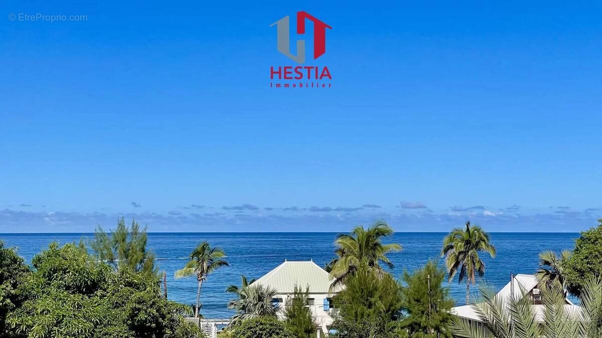 Appartement à SAINT-PAUL