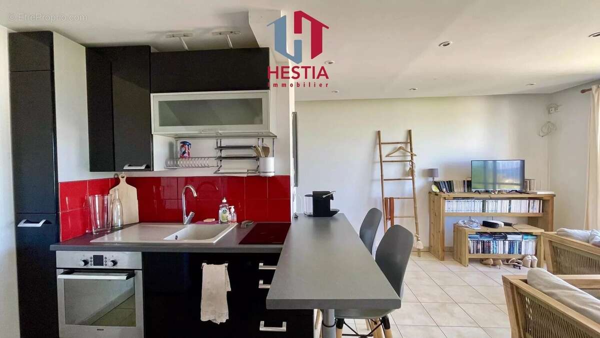 Appartement à SAINT-PAUL