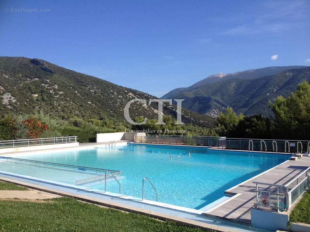 Maison à VAISON-LA-ROMAINE