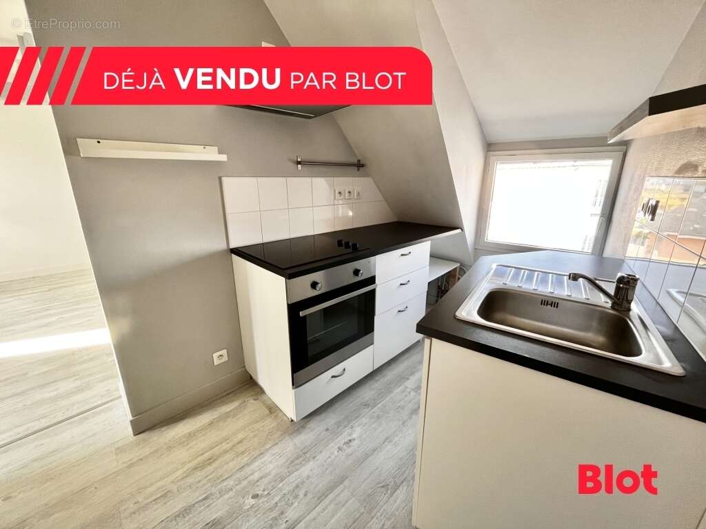 Appartement à CHANTEPIE