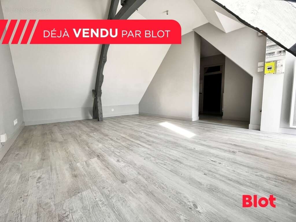 Appartement à CHANTEPIE