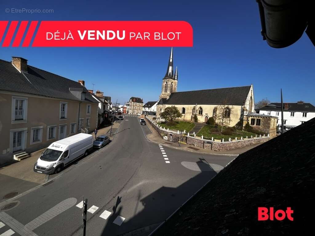 Appartement à CHANTEPIE