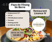 Commerce à MARTIGUES