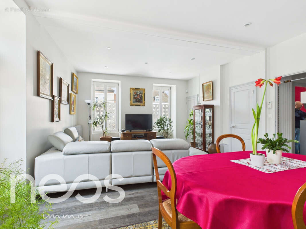 Maison à MOREY-SAINT-DENIS