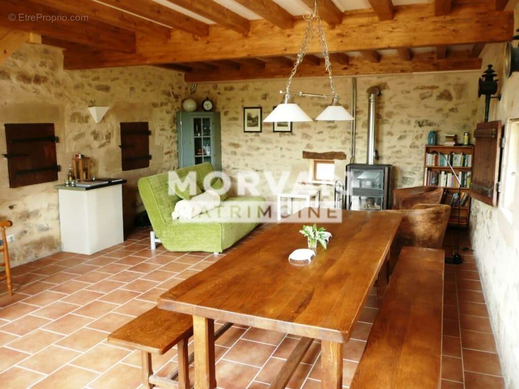 Maison à SAINTE-MARIE