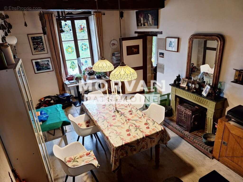 Maison à SAINTE-MARIE