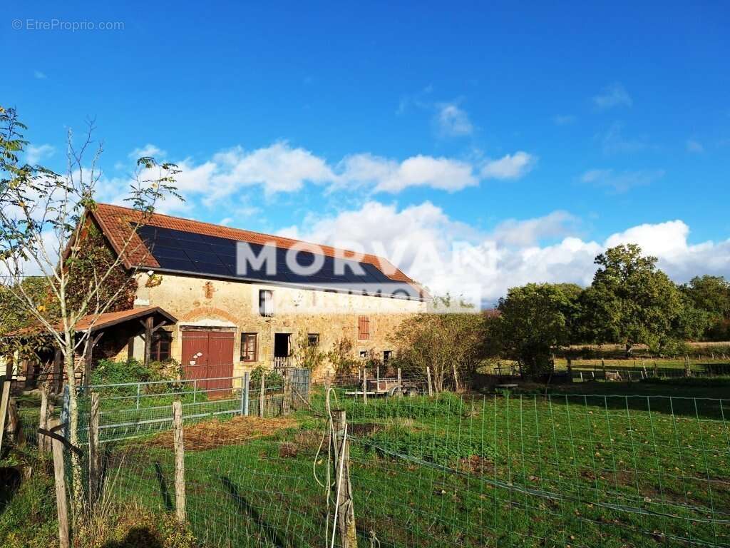 Maison à SAINTE-MARIE