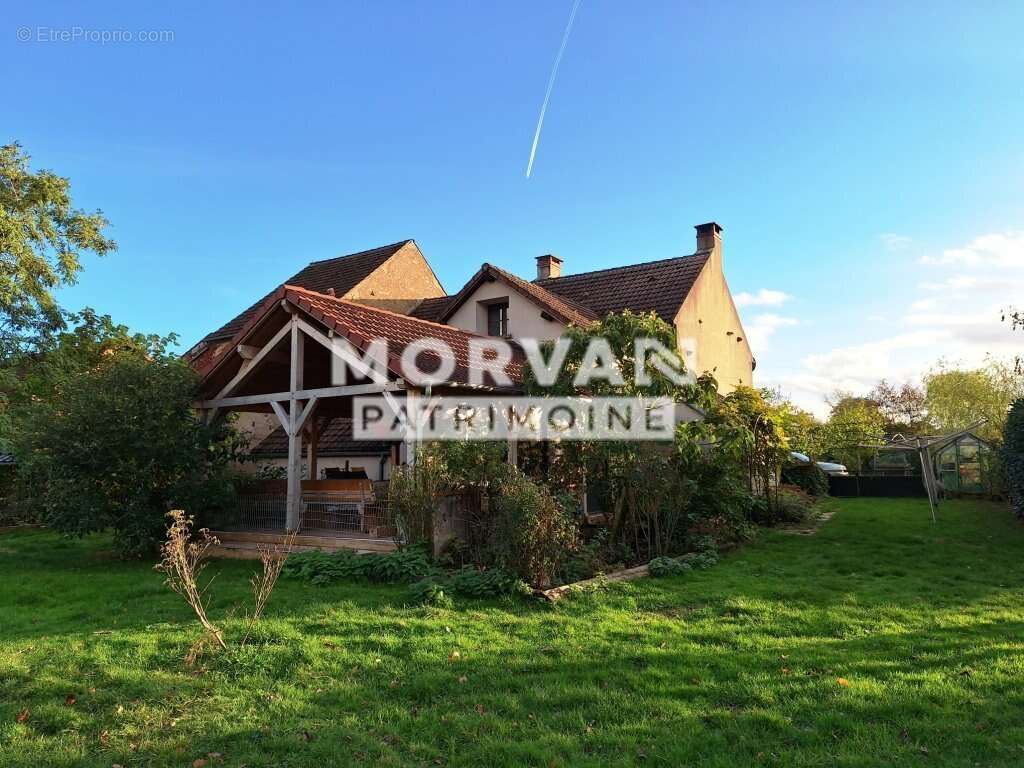 Maison à SAINTE-MARIE