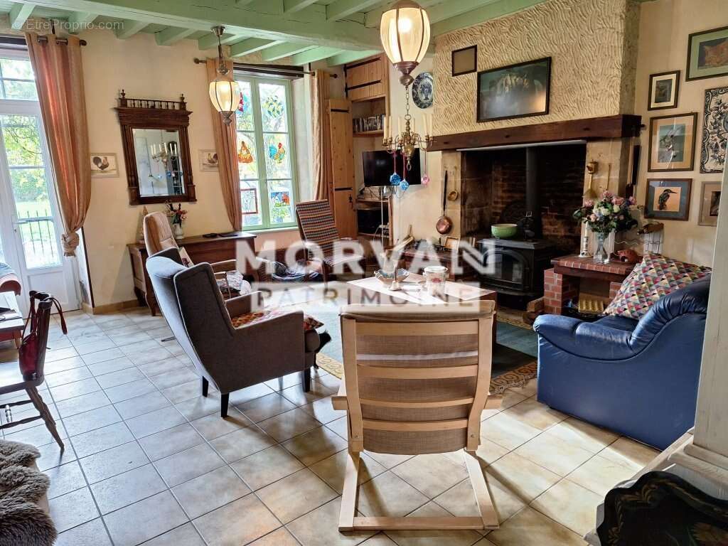 Maison à SAINTE-MARIE