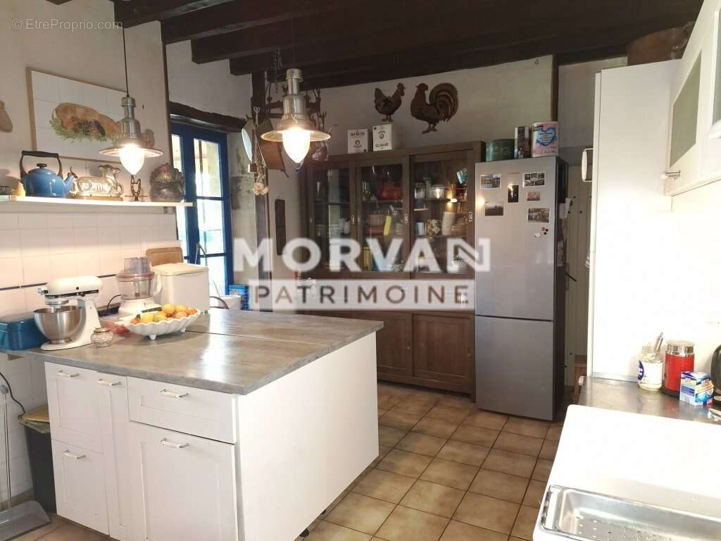 Maison à SAINTE-MARIE