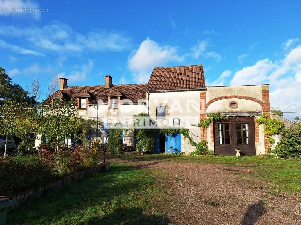 Maison à SAINTE-MARIE