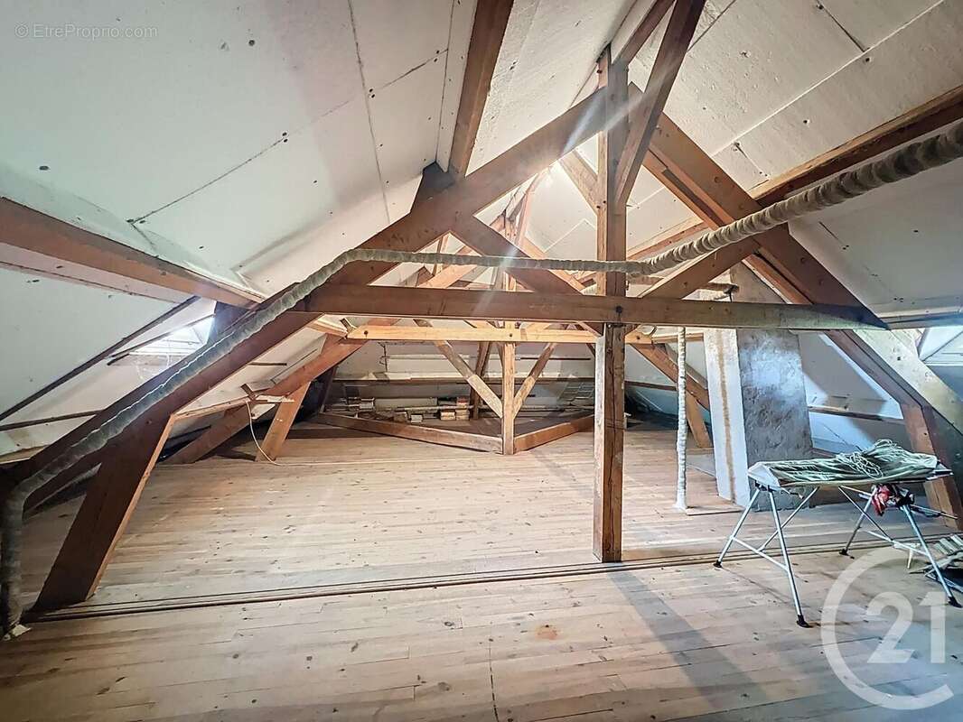 Maison à LA FERTE-SAINT-AUBIN