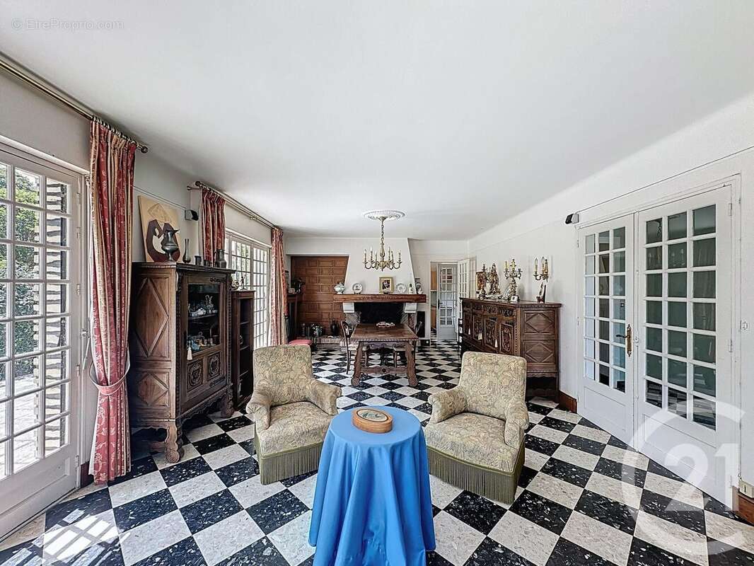 Maison à LA FERTE-SAINT-AUBIN