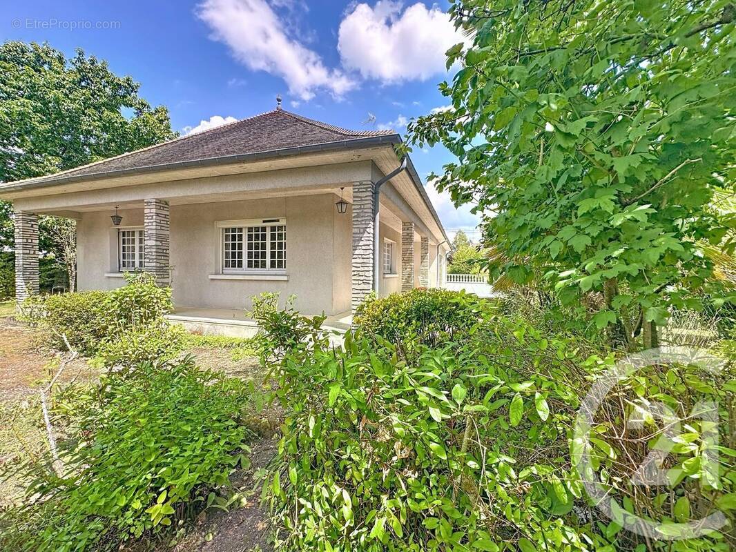 Maison à LA FERTE-SAINT-AUBIN