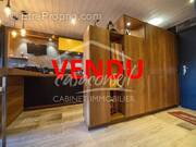 Appartement à SAINT-GERVAIS-LES-BAINS