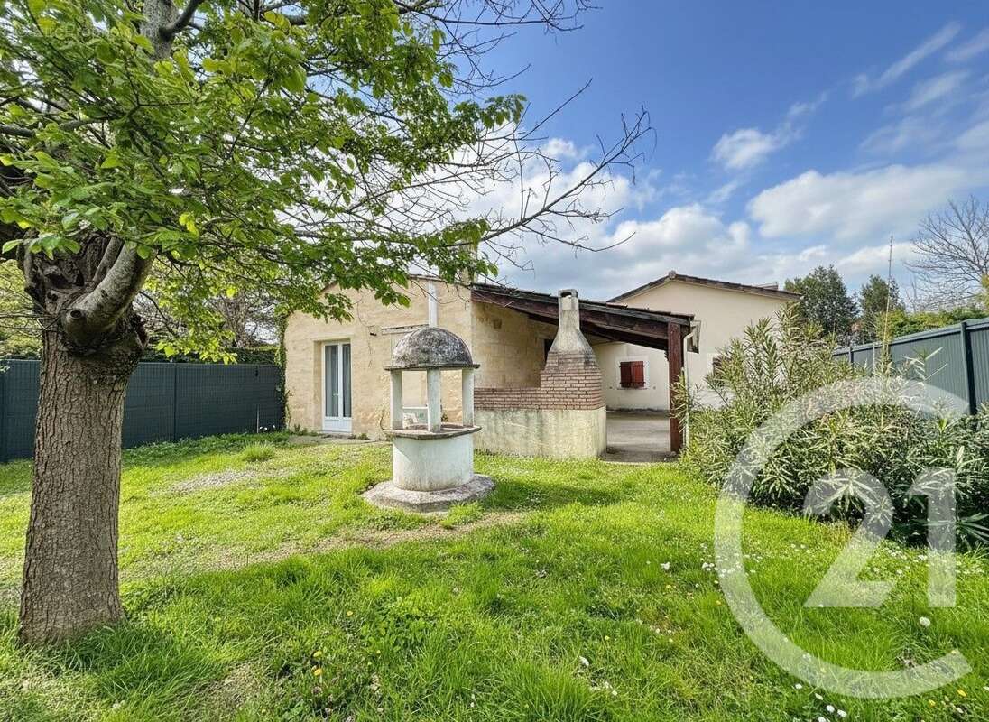 Maison à SAINT-GERVAIS