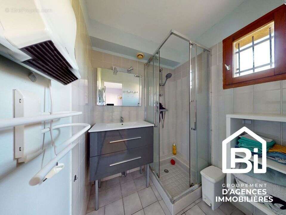 Maison à HERMANVILLE-SUR-MER