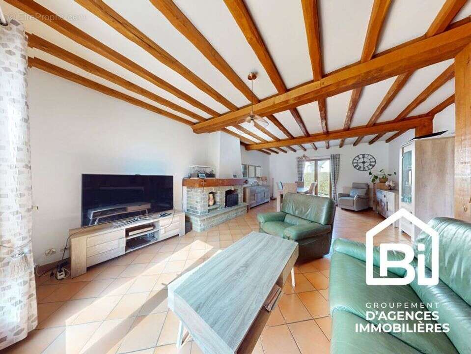 Maison à HERMANVILLE-SUR-MER