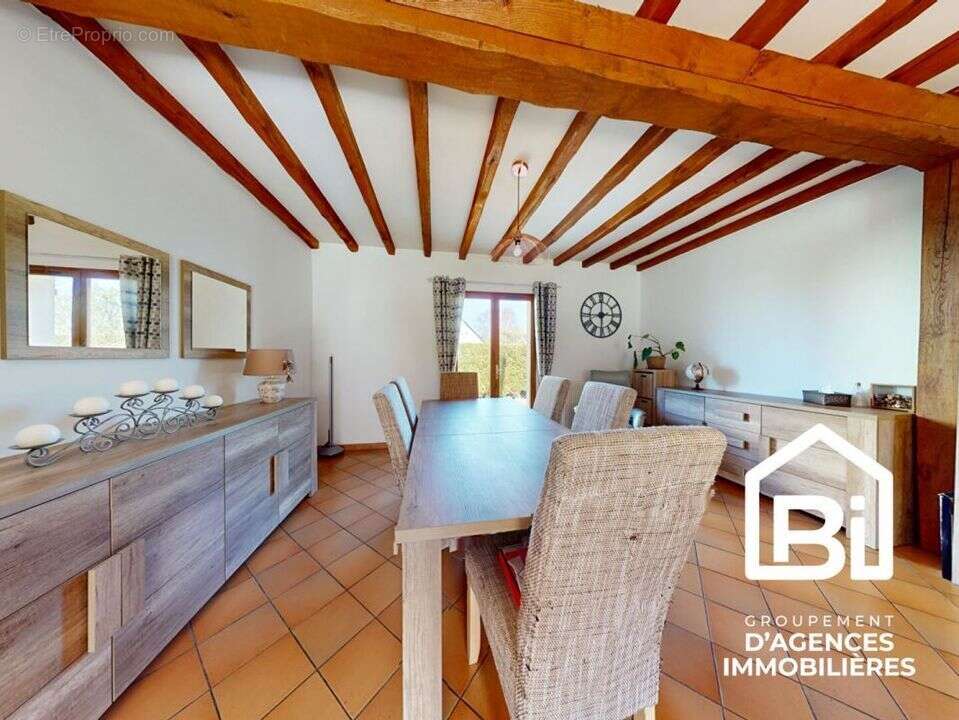 Maison à HERMANVILLE-SUR-MER