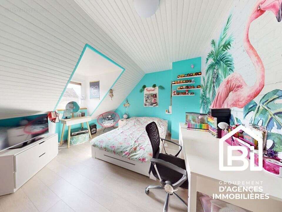 Maison à HERMANVILLE-SUR-MER