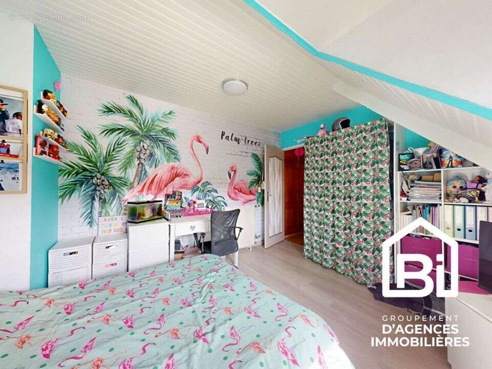 Maison à HERMANVILLE-SUR-MER