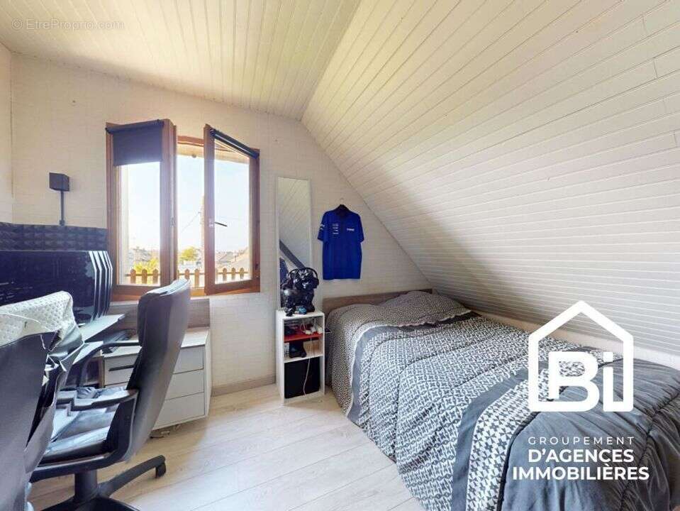 Maison à HERMANVILLE-SUR-MER