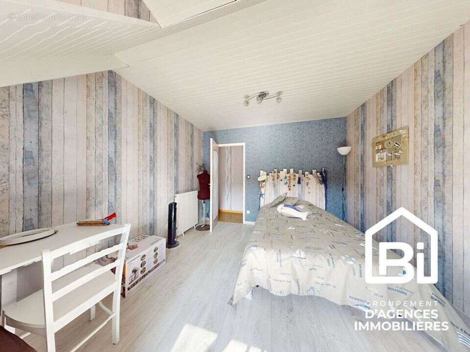 Maison à HERMANVILLE-SUR-MER