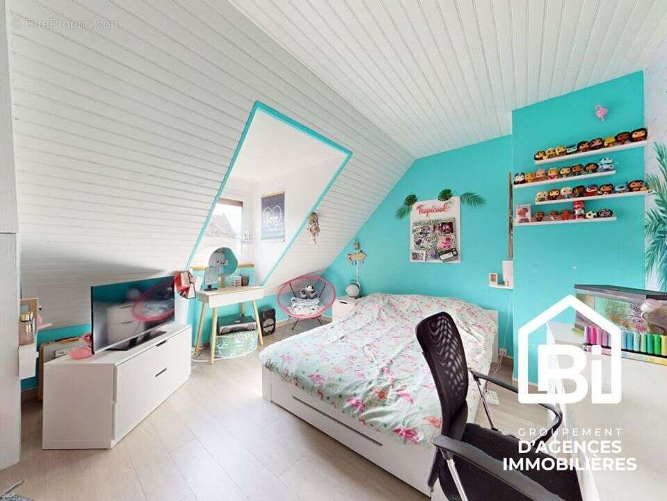 Maison à HERMANVILLE-SUR-MER