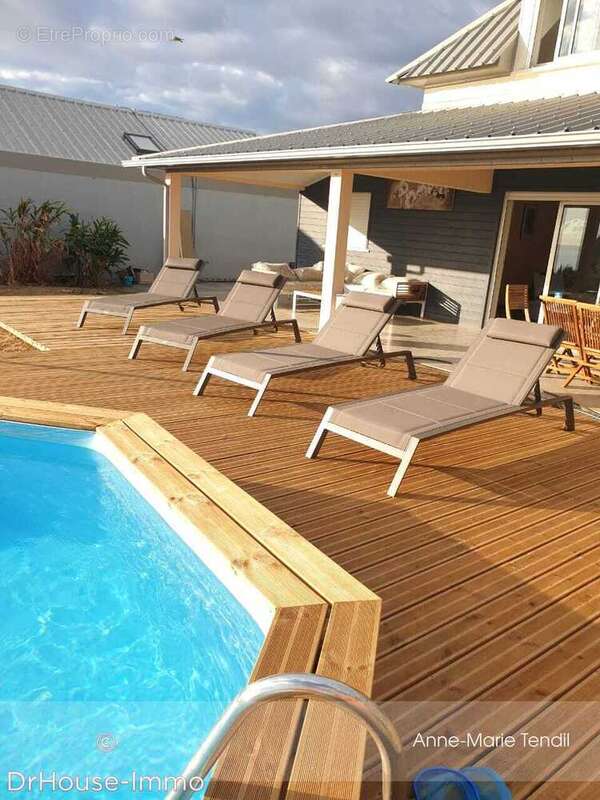 Maison à SAINT-PAUL