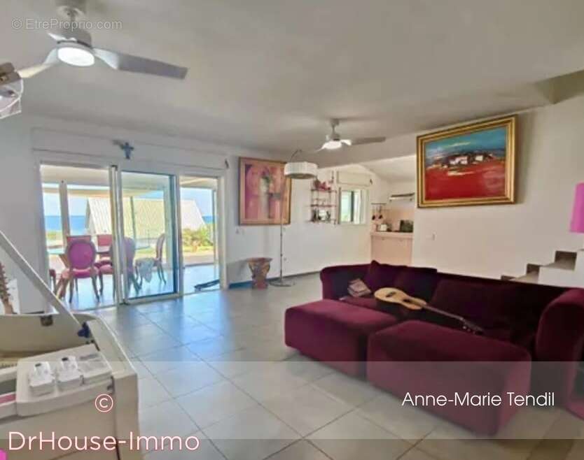 Maison à SAINT-PAUL