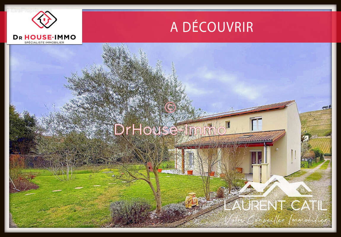 Maison à TAIN-L&#039;HERMITAGE