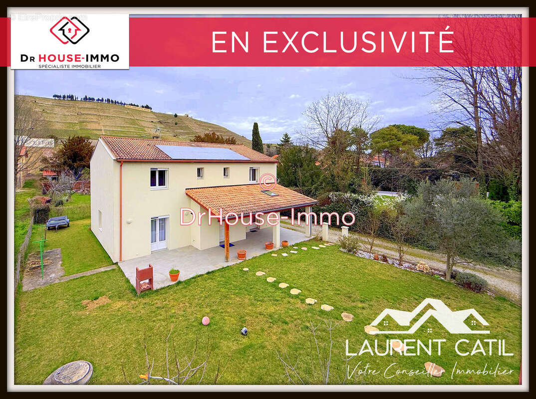 Maison à TAIN-L&#039;HERMITAGE