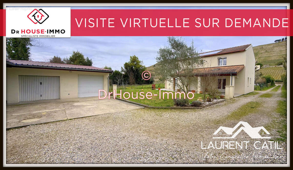 Maison à TAIN-L&#039;HERMITAGE