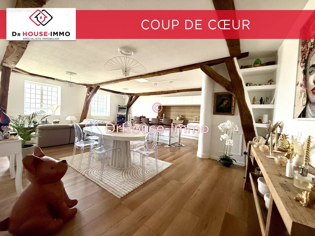 Appartement à COSNAC